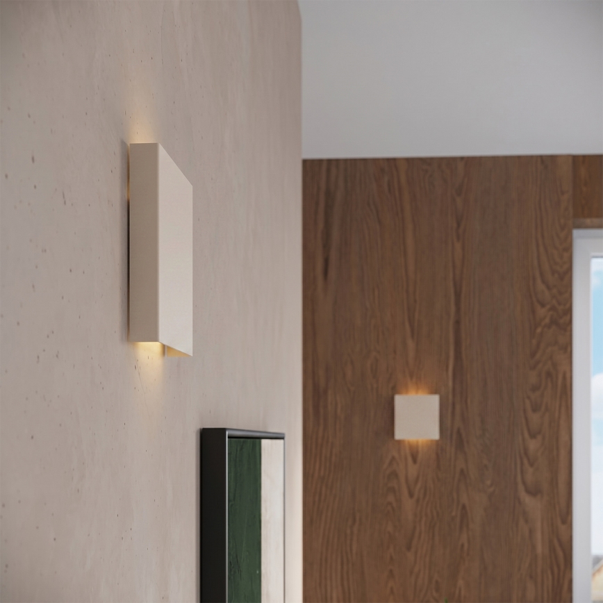 Applique murale VANTA 2xG9/8W/230V crème