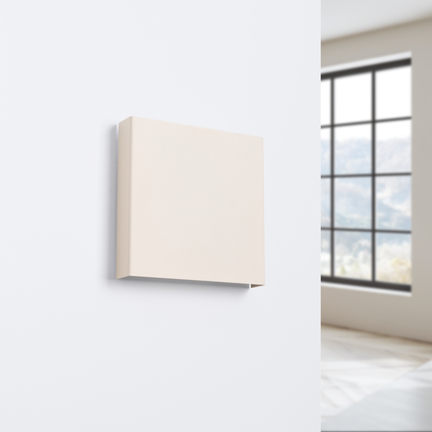 Applique murale VANTA 2xG9/8W/230V crème