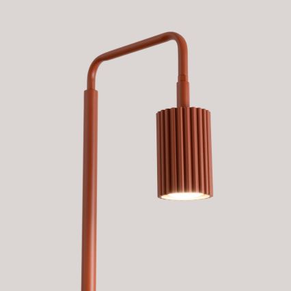 Lampadaire KARBON 1xGU10/10W/230V orange