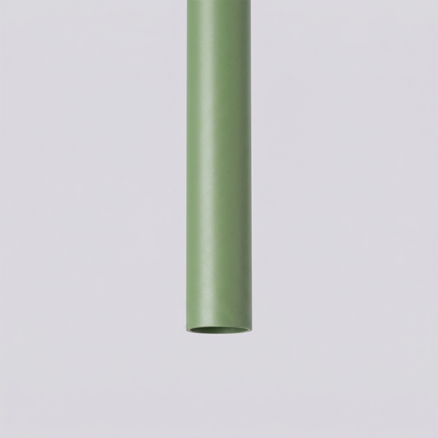 Suspension sur câble PASTELO, 2x G9/8W/230V, verte