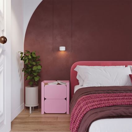 Applique murale MODO 1xGX53/10W/230V blanche