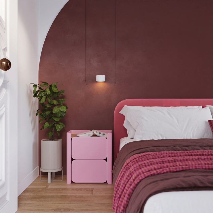 Applique murale MODO 1xGX53/10W/230V blanche