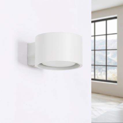Applique murale MODO 1xGX53/10W/230V blanche
