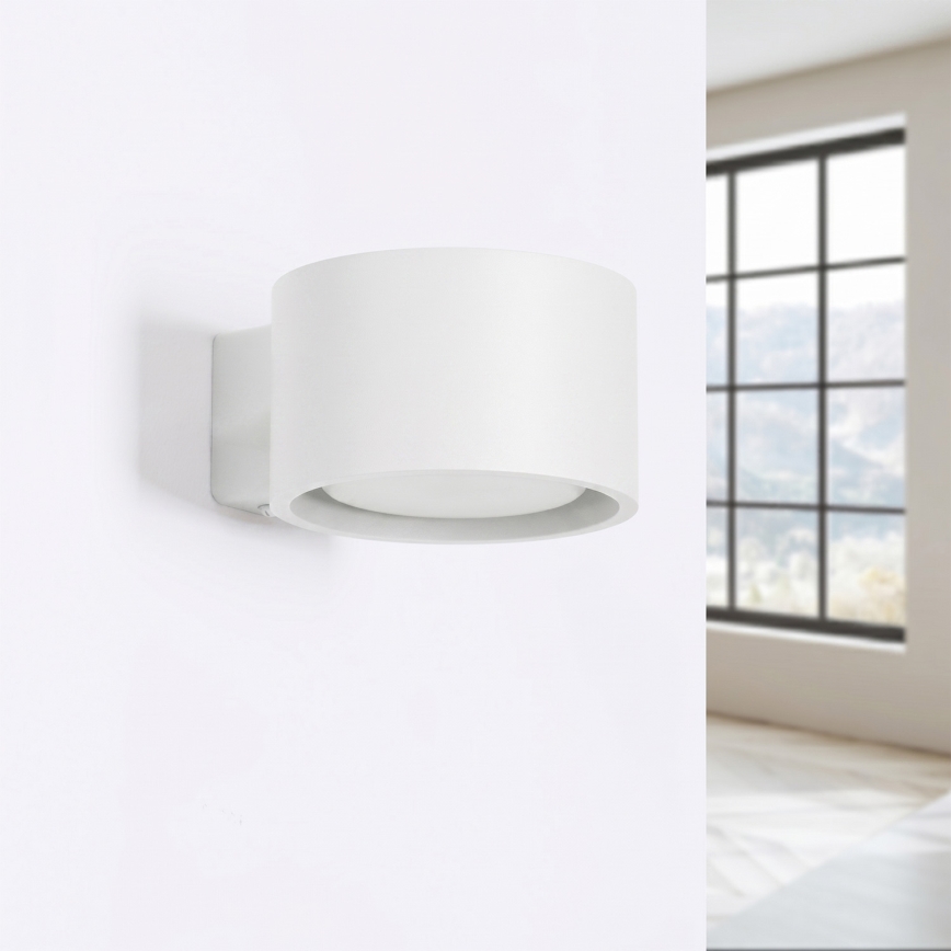 Applique murale MODO 1xGX53/10W/230V blanche