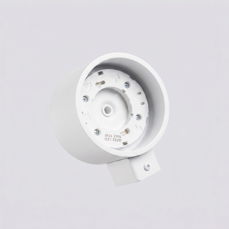 Applique murale MODO 1xGX53/10W/230V blanche