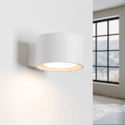 Wandlamp MODO 1xGX53/10W/230V wit