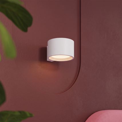 Wandlamp MODO 1xGX53/10W/230V wit