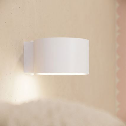 Wandlamp MODO 1xGX53/10W/230V wit