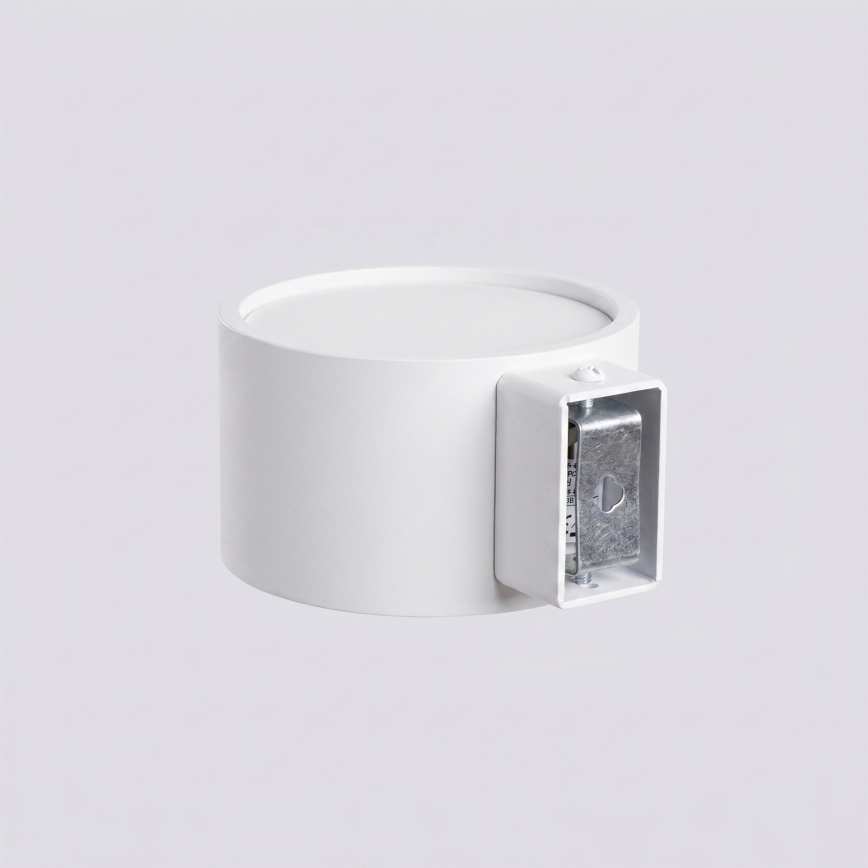 Wandlamp MODO 1xGX53/10W/230V wit