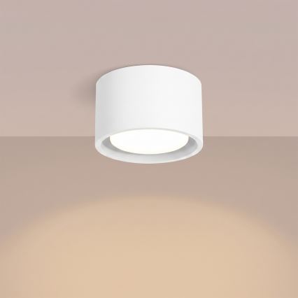 Spot MODO 1xGX53/10W/230V blanc