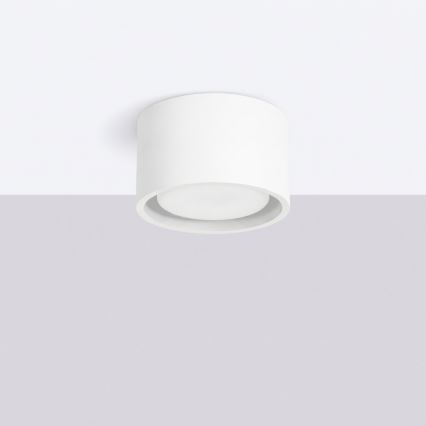 Spot MODO 1xGX53/10W/230V blanc