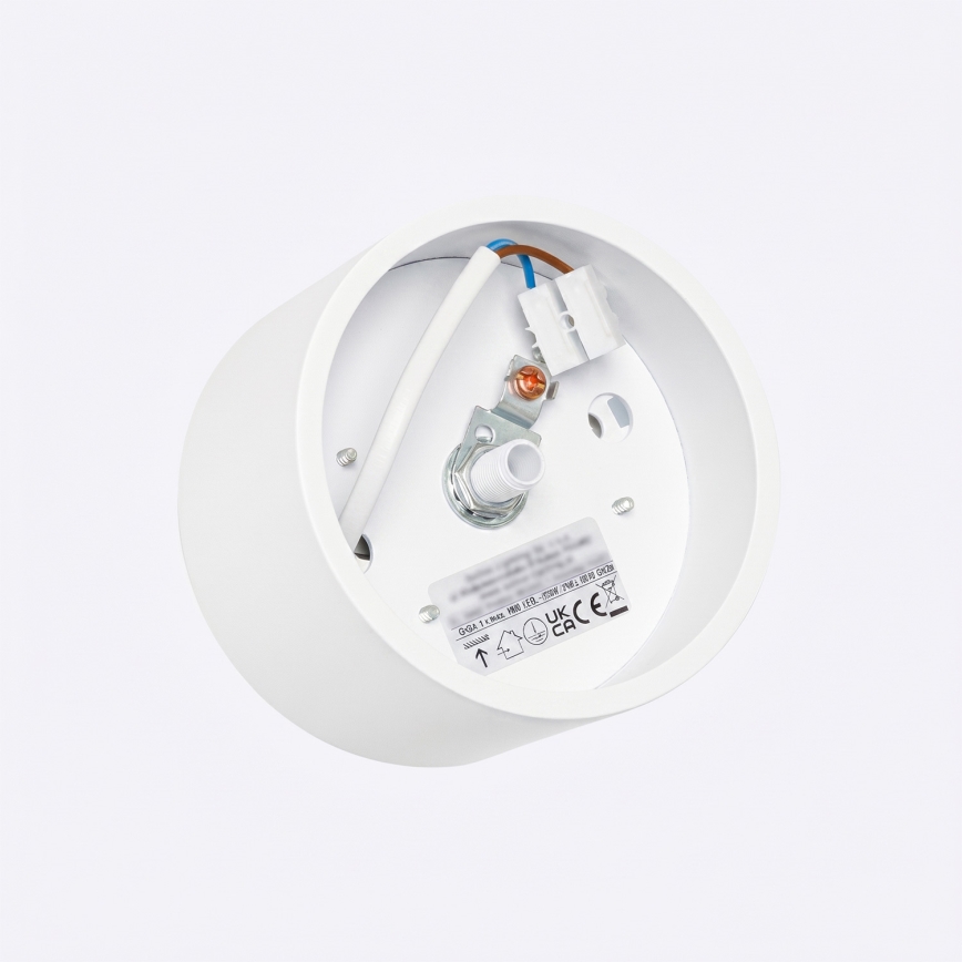 Spot MODO 1xGX53/10W/230V blanc