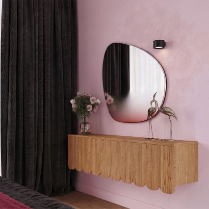 Applique murale MODO 1xGX53/10W/230V noire