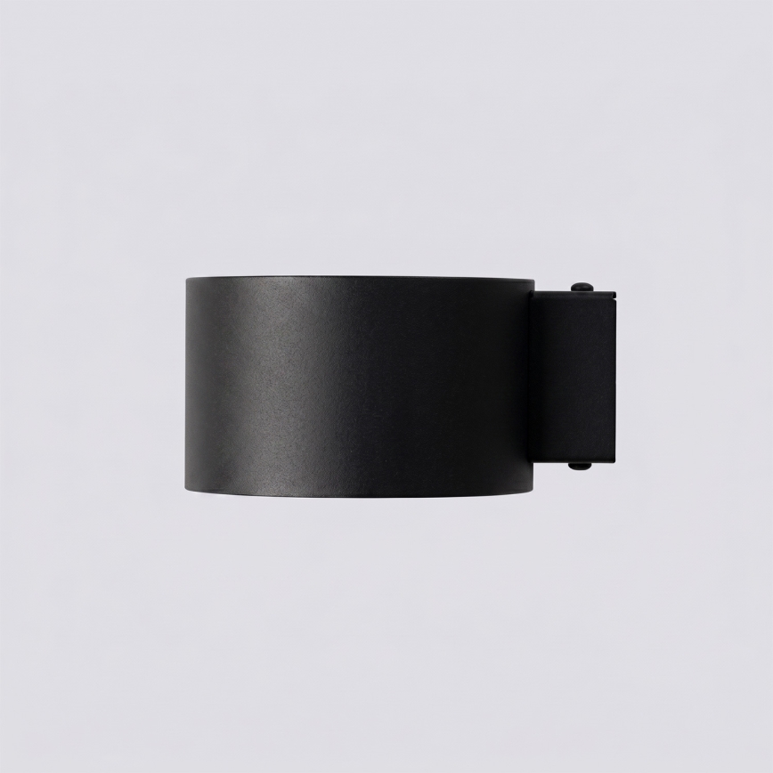 Wandlamp MODO 1xGX53/10W/230V zwart