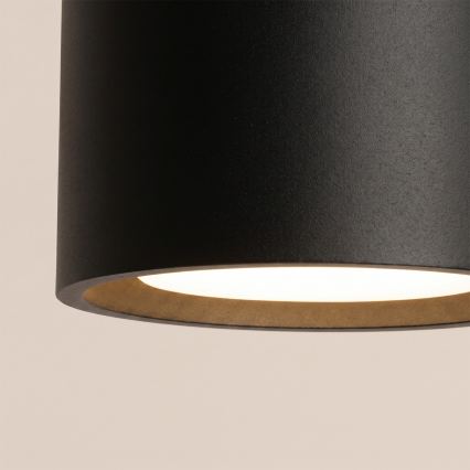 Spot MODO 1xGX53/10W/230V zwart