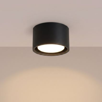 Spot MODO 1xGX53/10W/230V noir