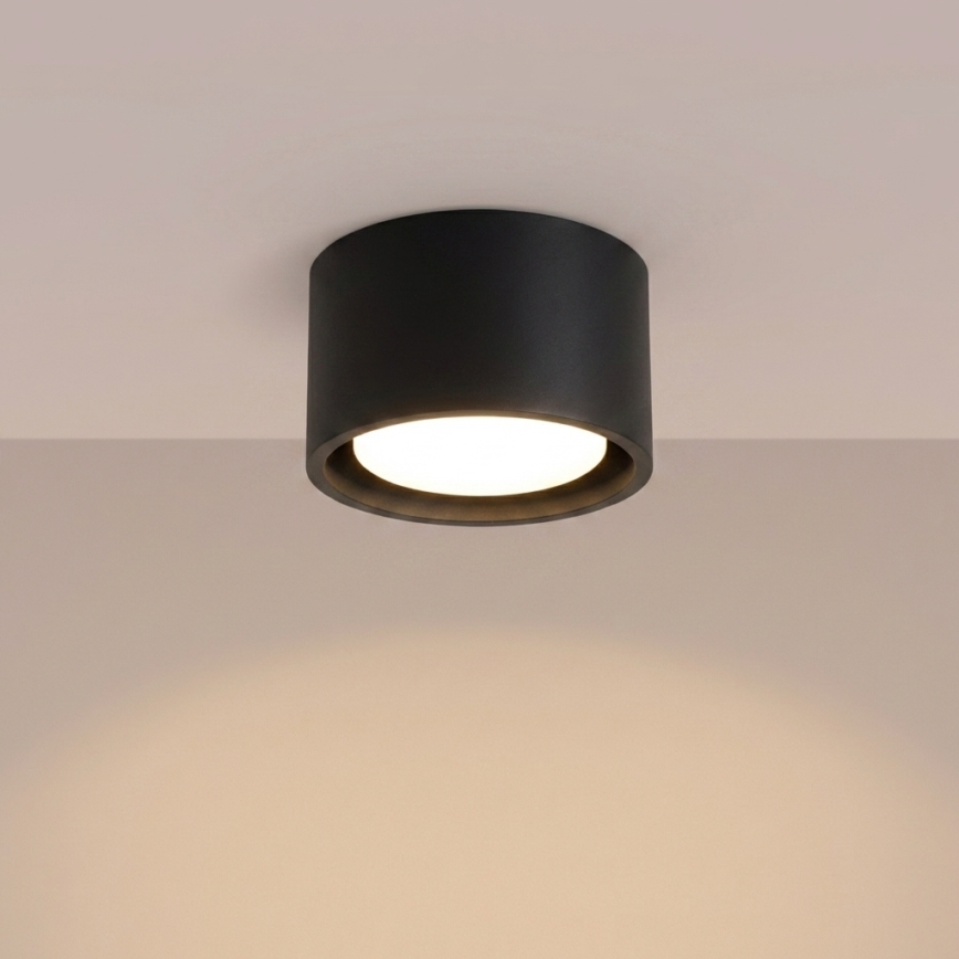 Spot MODO 1xGX53/10W/230V noir