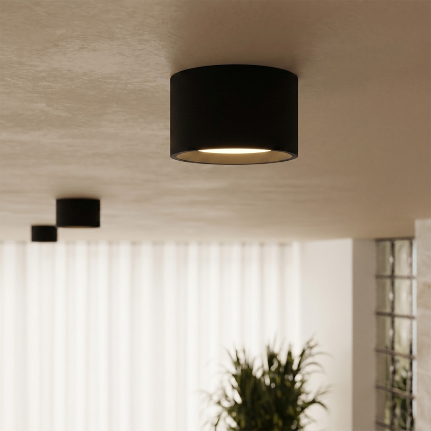 Spot MODO 1xGX53/10W/230V noir