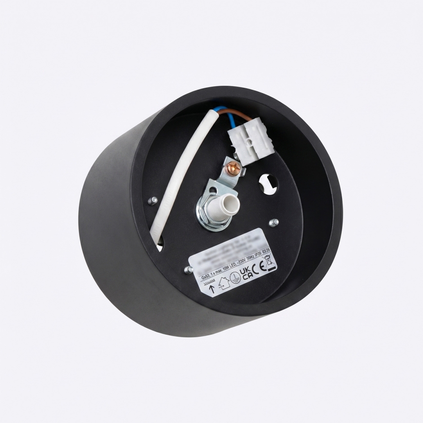 Spot MODO 1xGX53/10W/230V noir
