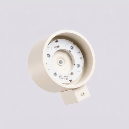 Applique murale MODO 1xGX53/10W/230V couleur crème