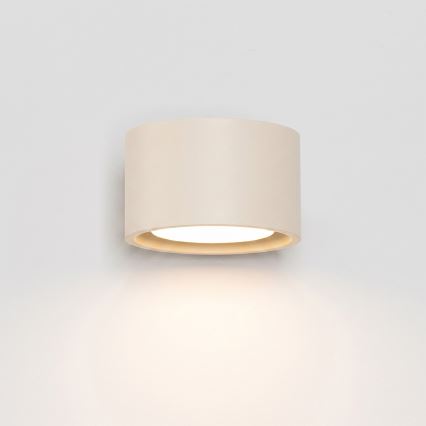 Wandlamp MODO 1xGX53/10W/230V crème