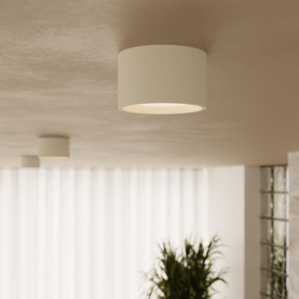 Spotlamp MODO 1xGX53/10W/230V crème
