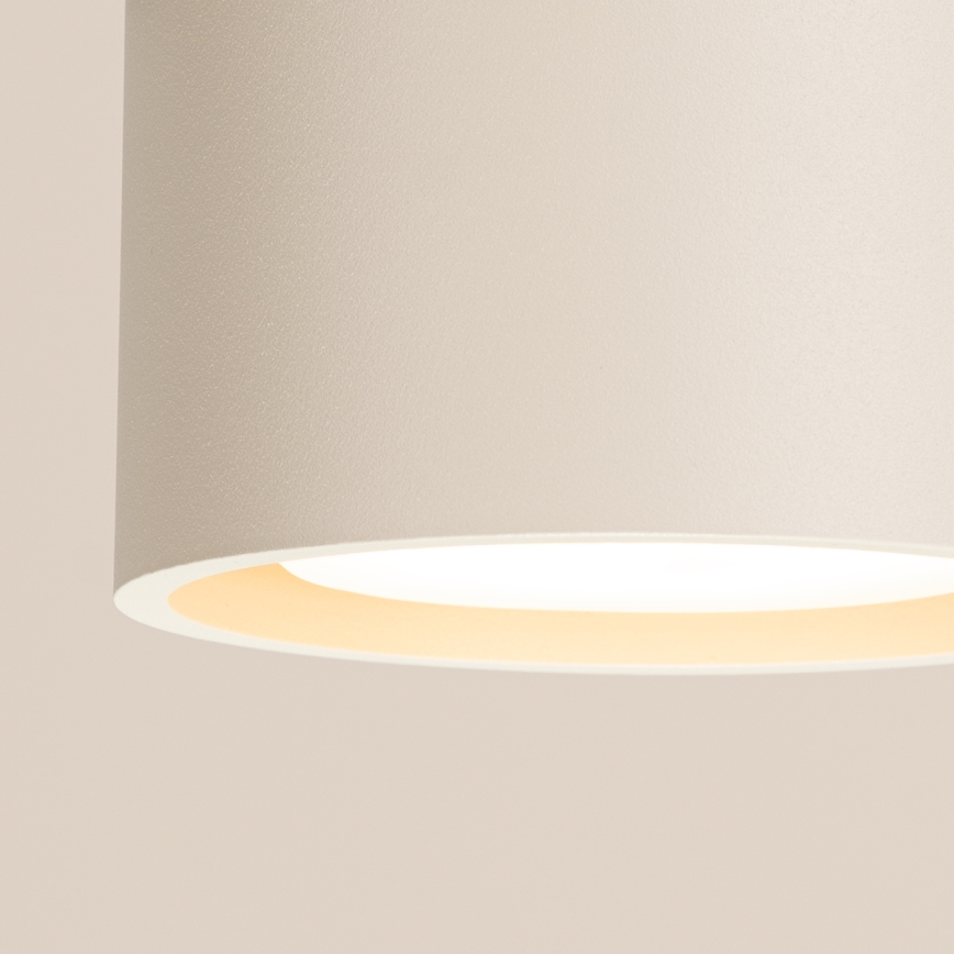 Spotlamp MODO 1xGX53/10W/230V crème