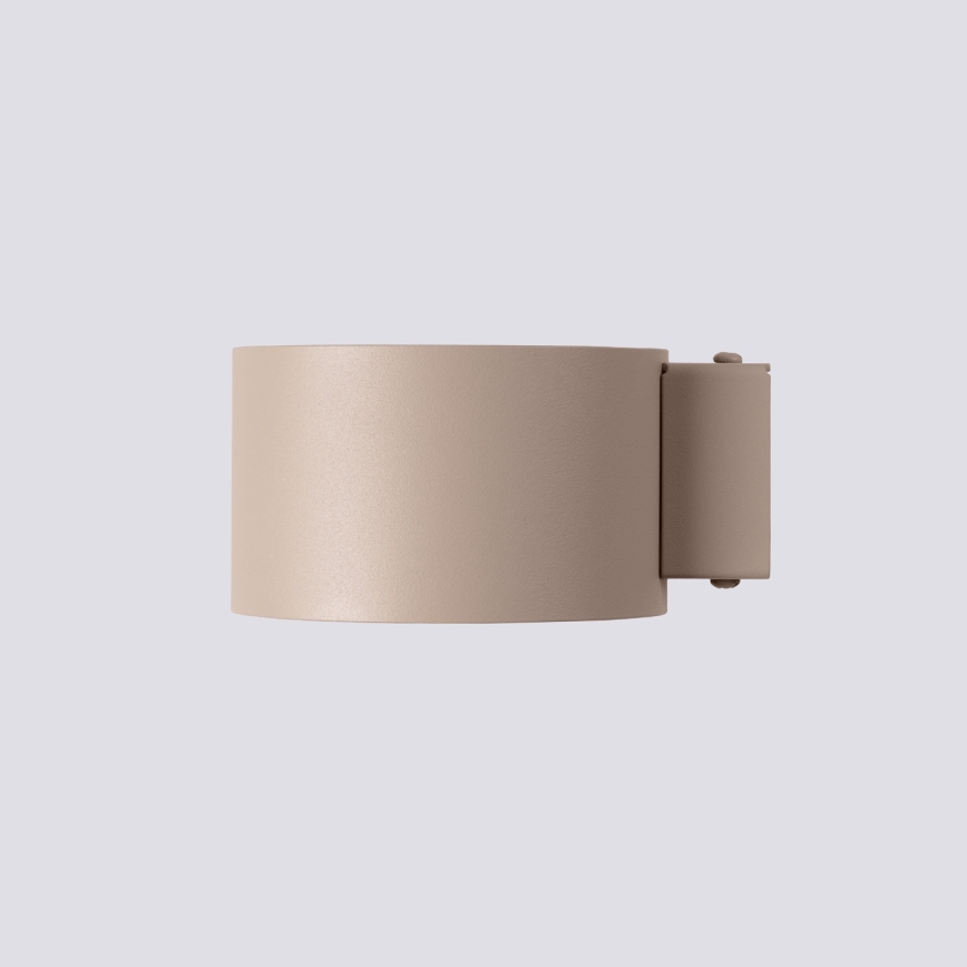Wandlamp MODO 1xGX53/10W/230V taupe