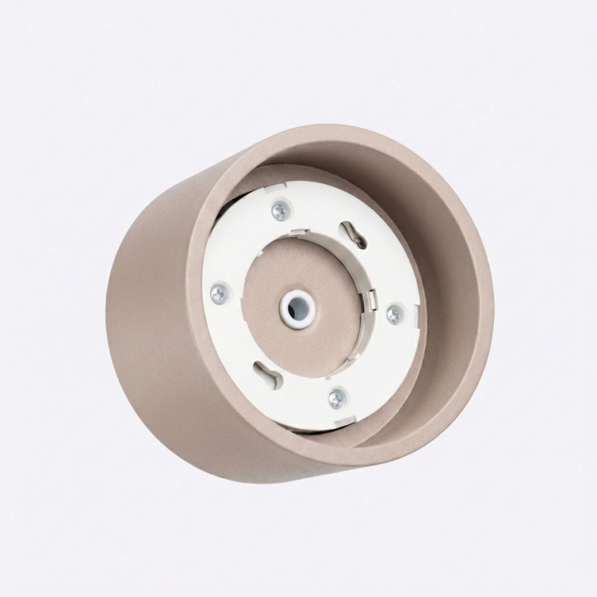 Spotlamp MODO 1xGX53/10W/230V taupe
