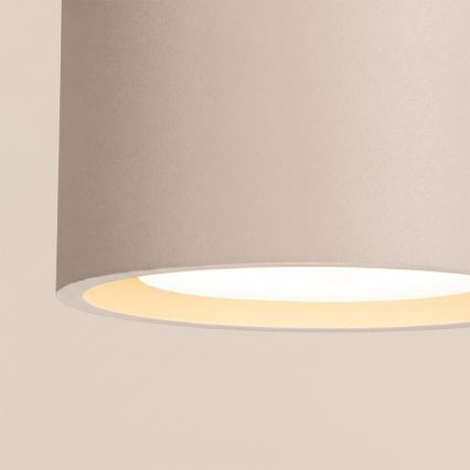 Spot MODO 1xGX53/10W/230V taupe