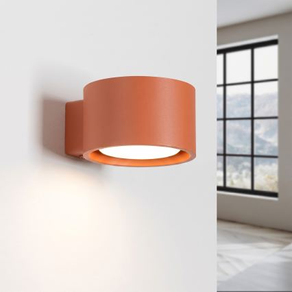 Applique murale MODO 1xGX53/10W/230V orange
