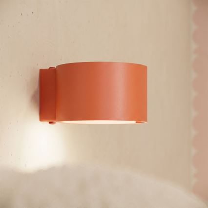 Wandlamp MODO 1xGX53/10W/230V oranje
