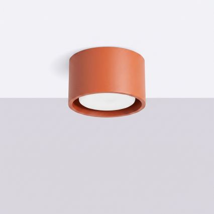 Spotlamp MODO 1xGX53/10W/230V oranje