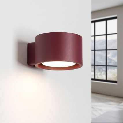 Applique murale MODO 1xGX53/10W/230V rouge