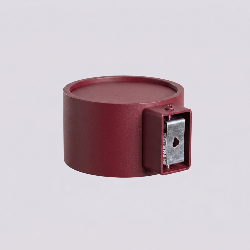 Applique murale MODO 1xGX53/10W/230V rouge