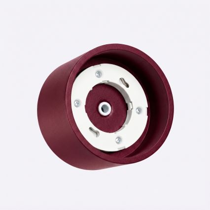 Spotlamp MODO 1xGX53/10W/230V rood