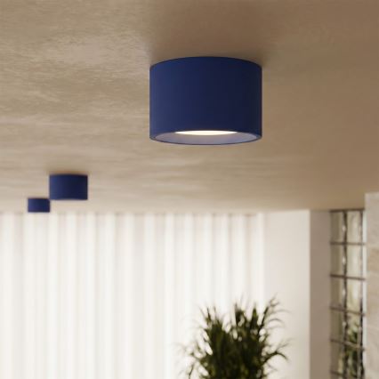 Spotlamp MODO 1xGX53/10W/230V blauw