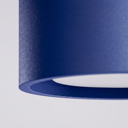 Spotlamp MODO 1xGX53/10W/230V blauw