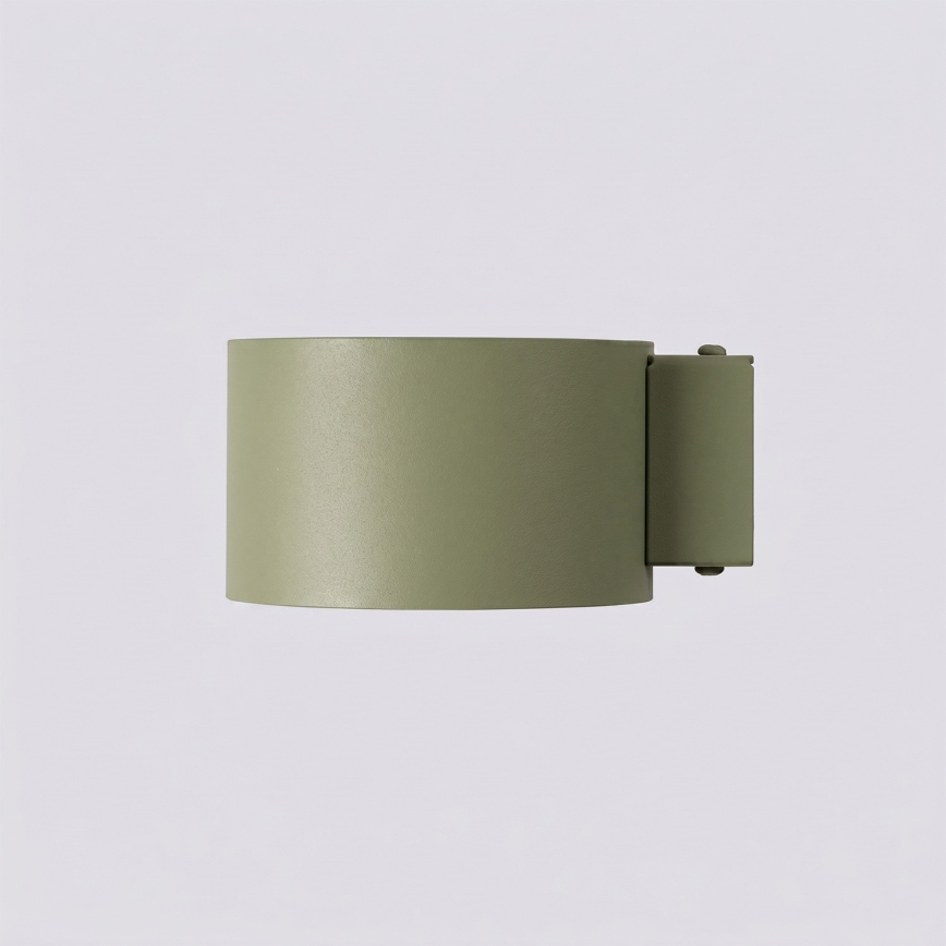 Applique murale MODO 1xGX53/10W/230V verte