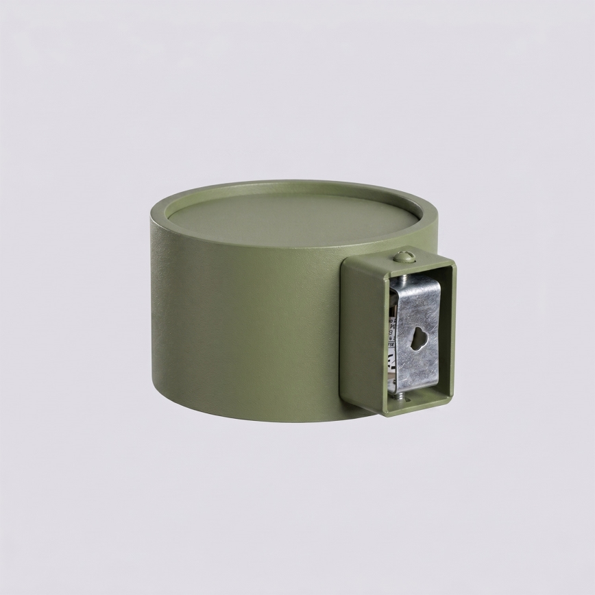 Applique murale MODO 1xGX53/10W/230V verte