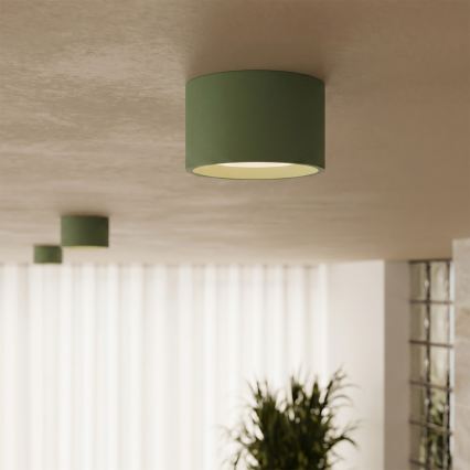 Opbouwspot MODO 1xGX53/10W/230V groen