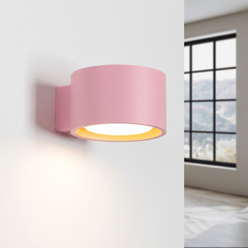 Applique murale MODO 1xGX53/10W/230V rose