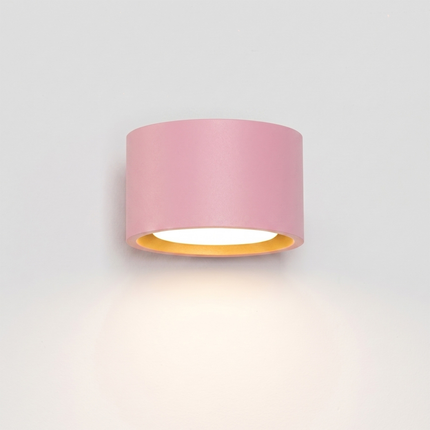 Applique murale MODO 1xGX53/10W/230V rose