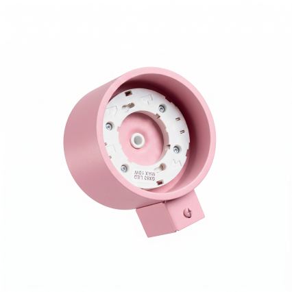 Wandlamp MODO 1xGX53/10W/230V roze