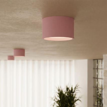 Spotlamp MODO 1xGX53/10W/230V roze