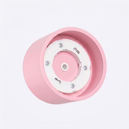 Spotlamp MODO 1xGX53/10W/230V roze