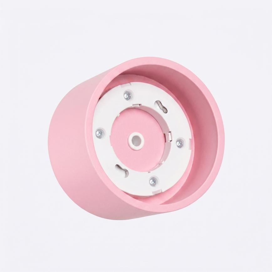 Spotlamp MODO 1xGX53/10W/230V roze