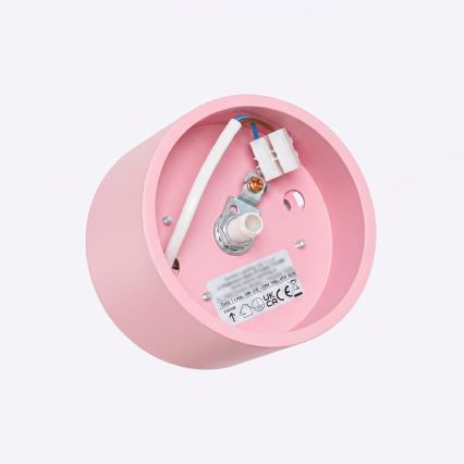 Spotlamp MODO 1xGX53/10W/230V roze