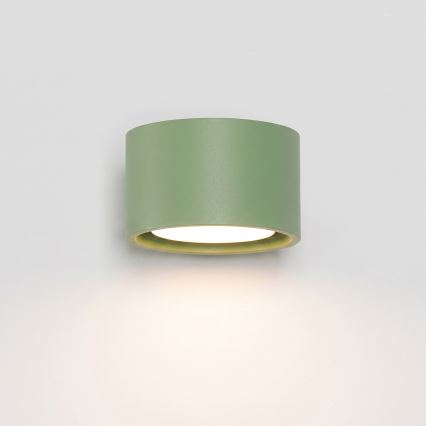 Wandlamp MODO 1xGX53/10W/230V groen