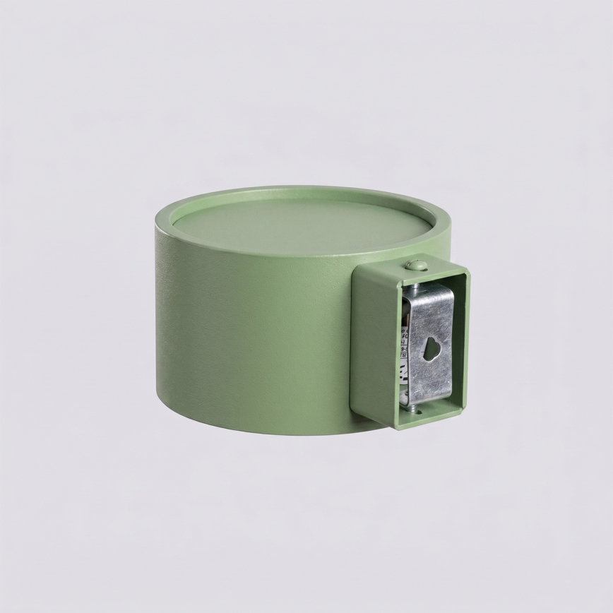 Wandlamp MODO 1xGX53/10W/230V groen